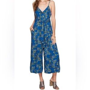 Free People Women's Hot Tropics Jumpsuit Size 0